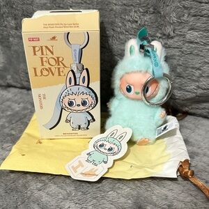 Pin For Love Plush Pendant I